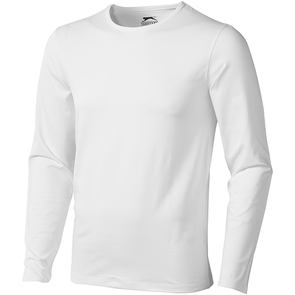 Curve Unisex T-shirt met lange mouwen